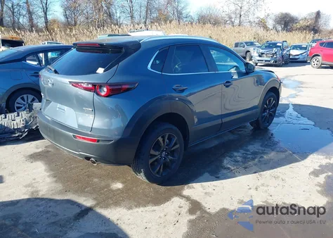2024 Mazda Cx-30 2.5 S Carbon Edition из США, поврежденный, VIN 3MVDMBCM0RM661391